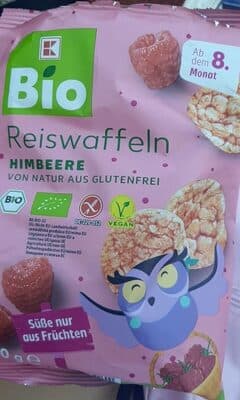 Reiswaffeln