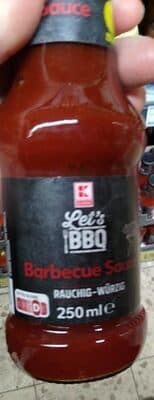 Barbecue Sauce rauchig-würzig