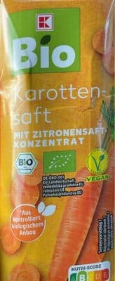 Karottensaft