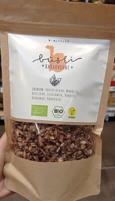 Büsli Kakaobohne