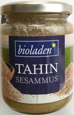 Tahin