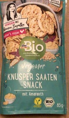 Knusper Saaten Snack