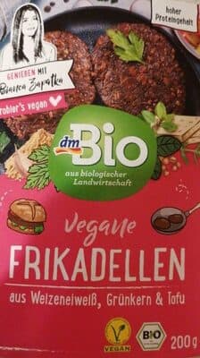 Vegane Frikadellen