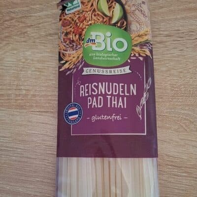 Reisnudeln Pad Thai