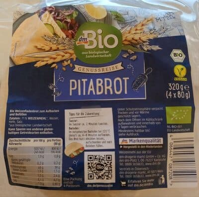 Pitabrot