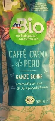 Caffé Crema de Peru