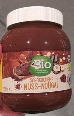 Schokocreme Nuss-Nougat