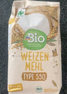 Weizenmehl 550
