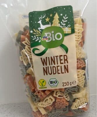 Winter Nudeln