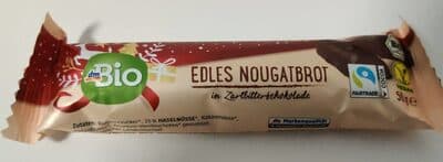 Edles Nougatbrot