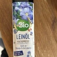 Leinöl von dm-Bio