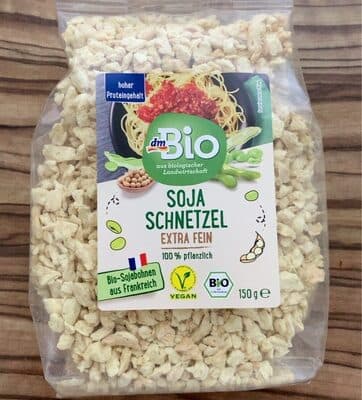 Bio Soja Schnetzel
