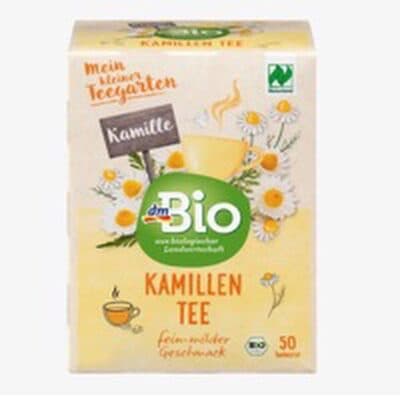 Tee - Kamillentee