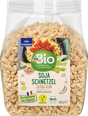 Soja Schnitzel