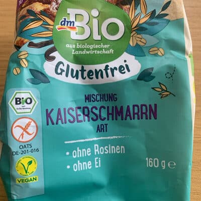 Kaiserschmarrn Mischung