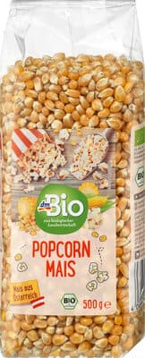 Popkorn Mais