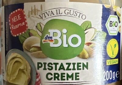 Pistaziencreme