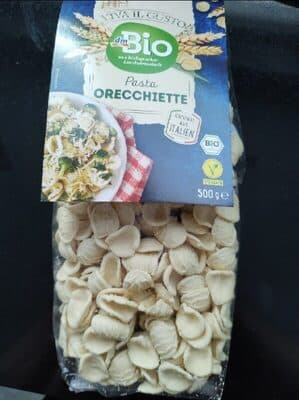 Pasta Orecchiette