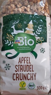 Apfelstrudel Crunchy