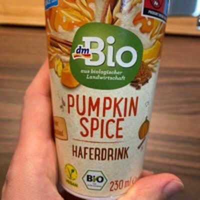 Pumpkin Spice Haferdrink