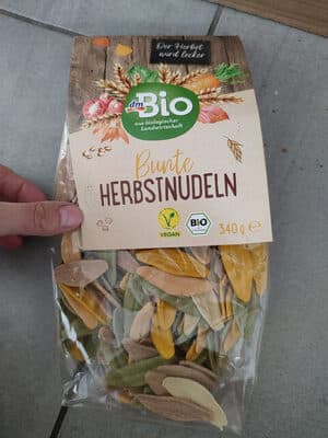 Herbstnudeln