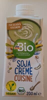 Soja Creme Cuisine