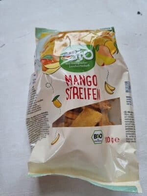 Mango Streifen