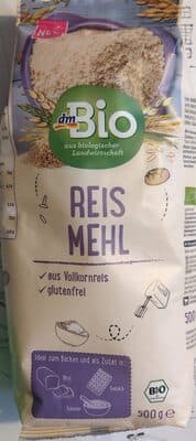 Reismehl