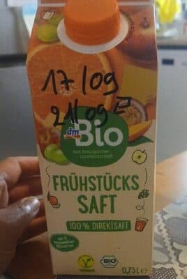 Frühstückssaft