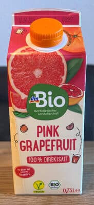Pink Grapefruit