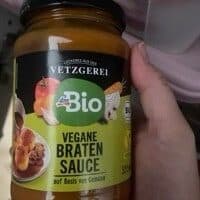 Vegane Bratensauce