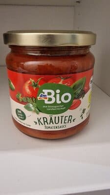Tomatensauce Kräuter