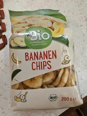 Bananen Chips