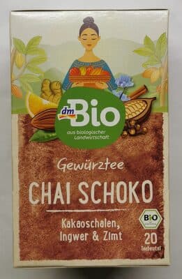 Chai Schoko 20btl