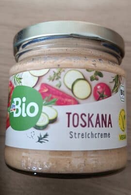 Aufstrich Toskana