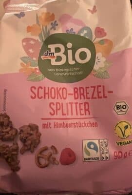 Schoko-Brezel-Splitter