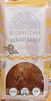 Bananenbrot Walnuss Rührkuchen