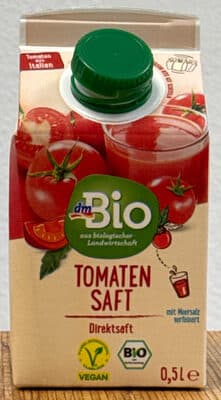 Tomaten Saft