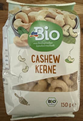 dmBio Cashewkerne