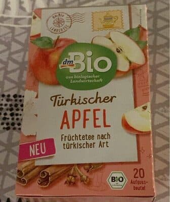 Türkischer Apfel