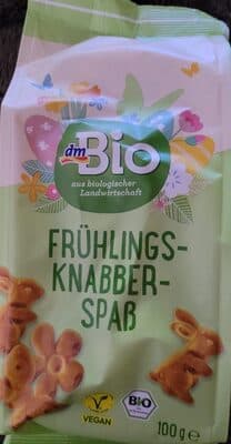 Frühlings-Knabber-Spaß