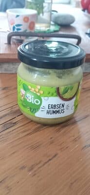 erbsenhummus