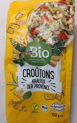 Croutons Kräuter der Provence