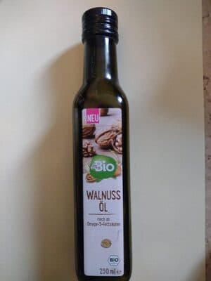 Walnussöl