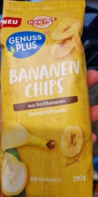 Bananen Chips