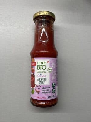 Sommer BBG Sauce