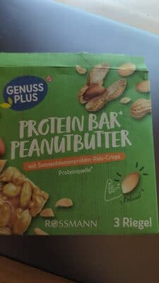 Protein Bar Peanutbutter