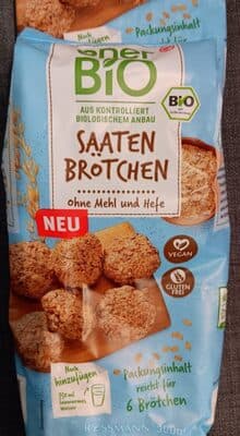 Saatenbrötchen
