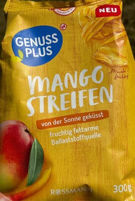 Mango Streifen