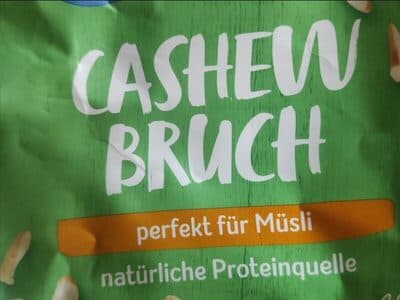 Cashewkerne Bruch